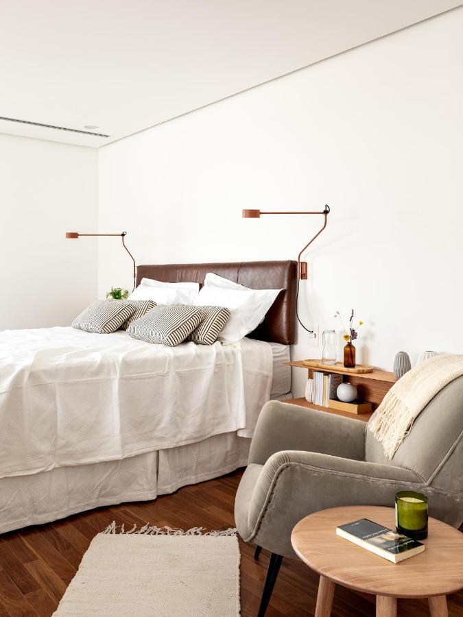 Loft Paulistano com vista da Vila Madalena São Paulo Exterior foto
