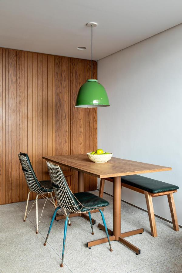 Loft Paulistano com vista da Vila Madalena São Paulo Exterior foto